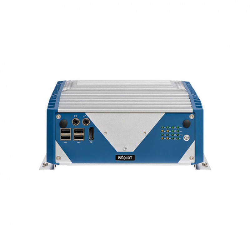Nexcom NISE 3910E Fanless Computer
